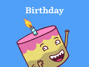 Birthday